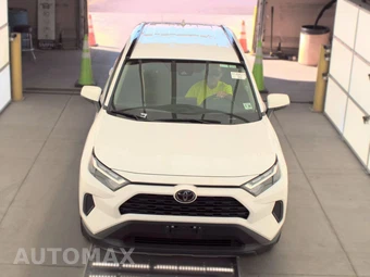 2025 Toyota RAV4 Hybrid XLE - miniatura 2