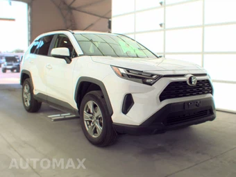 2025 Toyota RAV4 Hybrid XLE - miniatura 3