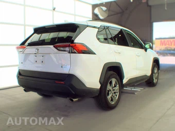 2025 Toyota RAV4 Hybrid XLE - miniatura 4