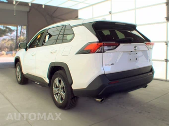 2025 Toyota RAV4 Hybrid XLE - miniatura 6