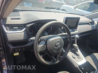 2025 Toyota RAV4 Hybrid XLE - miniatura 11