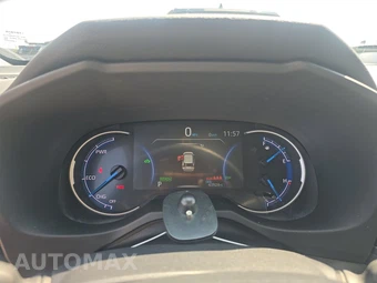 2025 Toyota RAV4 Hybrid XLE - miniatura 12