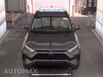 2025 Toyota RAV4 Hybrid XLE - miniatura 2