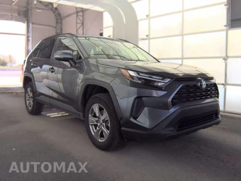 2025 Toyota RAV4 Hybrid XLE - miniatura 3