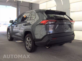 2025 Toyota RAV4 Hybrid XLE - miniatura 6
