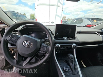 2025 Toyota RAV4 Hybrid XLE - miniatura 11