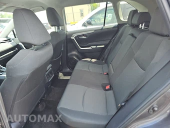 2025 Toyota RAV4 Hybrid XLE - miniatura 13