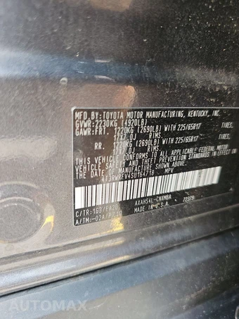 2025 Toyota RAV4 Hybrid XLE - miniatura 14