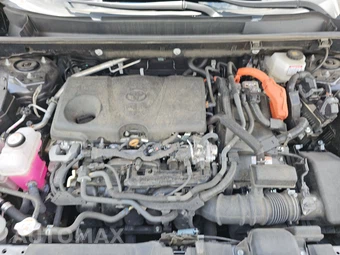 2025 Toyota RAV4 Hybrid XLE - miniatura 15