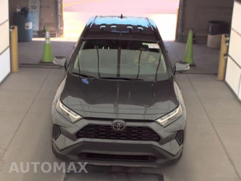 2025 Toyota RAV4 Hybrid XLE - miniatura 2