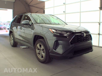 2025 Toyota RAV4 Hybrid XLE - miniatura 3