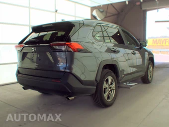 2025 Toyota RAV4 Hybrid XLE - miniatura 4