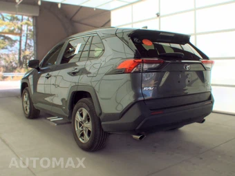 2025 Toyota RAV4 Hybrid XLE - miniatura 6