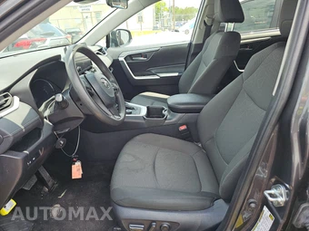 2025 Toyota RAV4 Hybrid XLE - miniatura 7