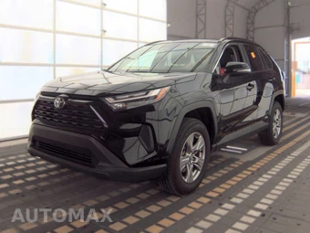 2025 Toyota RAV4 Hybrid XLE - car from the USA, Manheim Buy-Now listing at AUTOMAX