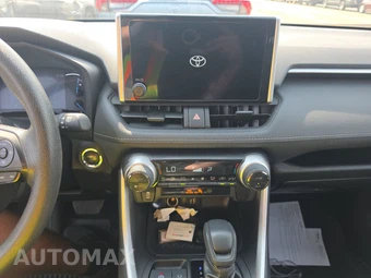 2025 Toyota RAV4 Hybrid XLE - miniatura 11