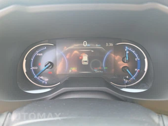 2025 Toyota RAV4 Hybrid XLE - miniatura 12