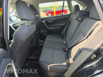 2025 Toyota RAV4 Hybrid XLE - miniatura 13