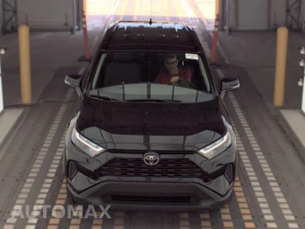 2025 Toyota RAV4 Hybrid XLE - miniatura 2