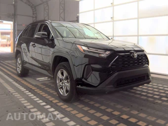 2025 Toyota RAV4 Hybrid XLE - miniatura 3