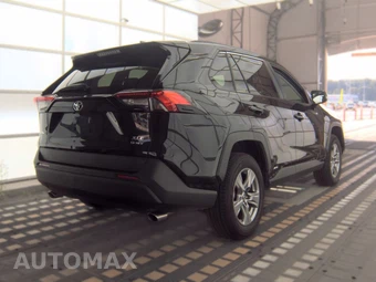 2025 Toyota RAV4 Hybrid XLE - miniatura 4