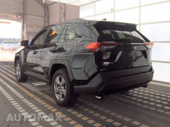 2025 Toyota RAV4 Hybrid XLE - miniatura 6