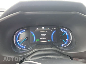 2025 Toyota RAV4 Hybrid XLE - miniatura 12