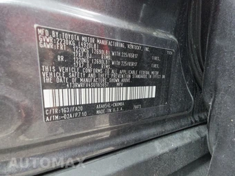 2025 Toyota RAV4 Hybrid XLE - miniatura 14