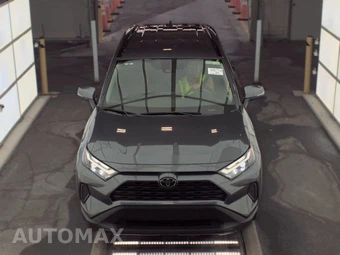 2025 Toyota RAV4 Hybrid XLE - miniatura 2