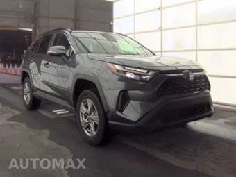 2025 Toyota RAV4 Hybrid XLE - miniatura 3