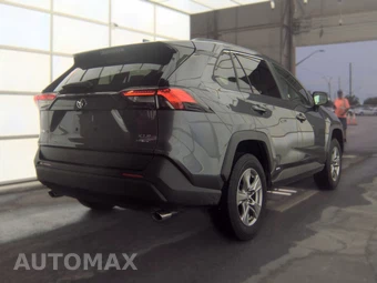 2025 Toyota RAV4 Hybrid XLE - miniatura 4