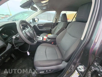 2025 Toyota RAV4 Hybrid XLE - miniatura 7