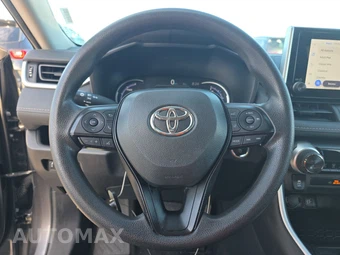 2025 Toyota RAV4 Hybrid XLE - miniatura 10