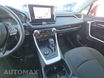 2025 Toyota RAV4 Hybrid XLE - miniatura 11