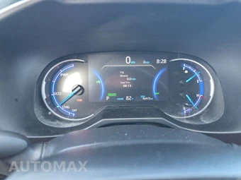 2025 Toyota RAV4 Hybrid XLE - miniatura 12