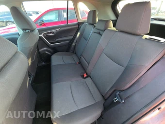 2025 Toyota RAV4 Hybrid XLE - miniatura 13