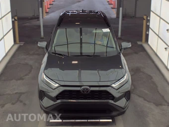 2025 Toyota RAV4 Hybrid XLE - miniatura 2