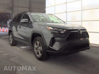 2025 Toyota RAV4 Hybrid XLE - miniatura 3