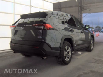 2025 Toyota RAV4 Hybrid XLE - miniatura 4