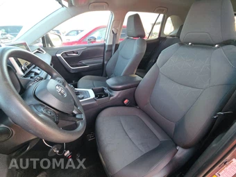2025 Toyota RAV4 Hybrid XLE - miniatura 7