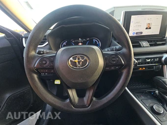 2025 Toyota RAV4 Hybrid XLE - miniatura 10