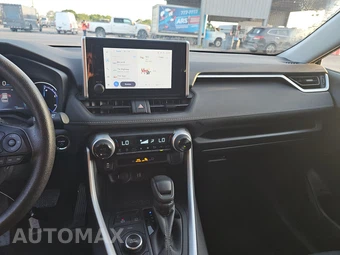 2025 Toyota RAV4 Hybrid XLE - miniatura 11