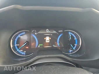 2025 Toyota RAV4 Hybrid XLE - miniatura 12