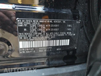 2025 Toyota RAV4 Hybrid XLE - miniatura 14