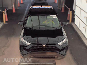 2025 Toyota RAV4 Hybrid XLE - miniatura 2