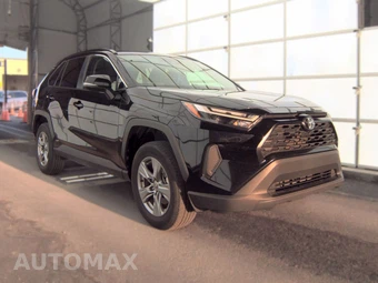 2025 Toyota RAV4 Hybrid XLE - miniatura 3