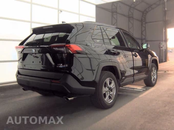 2025 Toyota RAV4 Hybrid XLE - miniatura 4