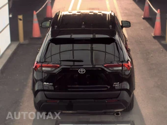 2025 Toyota RAV4 Hybrid XLE - miniatura 5