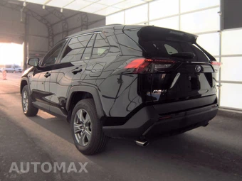 2025 Toyota RAV4 Hybrid XLE - miniatura 6
