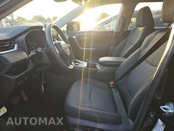 2025 Toyota RAV4 Hybrid XLE - miniatura 7